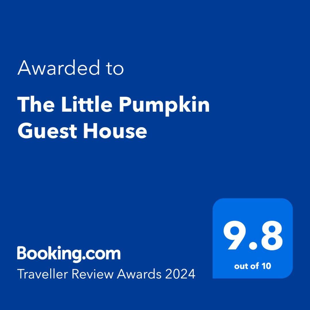 The Little Pumpkin Guest House San Diego Ngoại thất bức ảnh