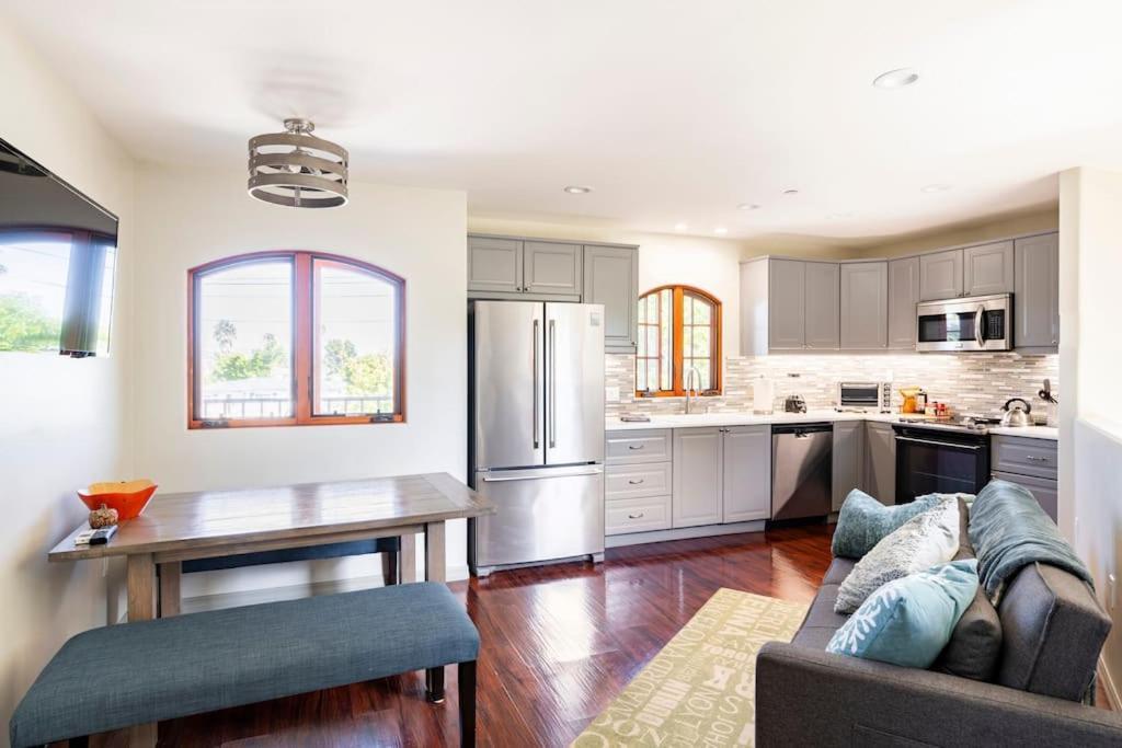 The Little Pumpkin Guest House San Diego Ngoại thất bức ảnh